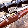 6mm Rem AI Varmint Rifle