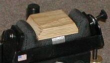 front rest bag block