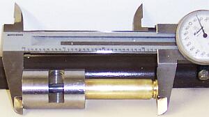 Stub Gauge Chambering Tool