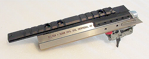 Gilkes-Ross Steel Action