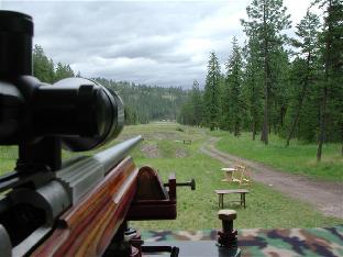 Missoula 1000yd Range