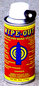 Wipe-Out Foam Bore Cleaner