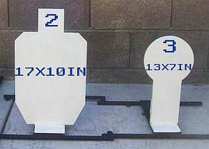 LV Shooter's Steel Targets