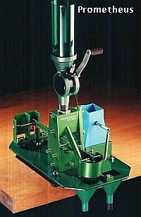 Prometheus Powder Measure