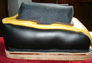 Protektor DR Rear Bag