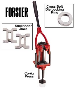 Forster Co-Ax® Press