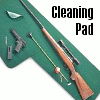 Rifle Cleaning Pad (Zorb-Tech® )