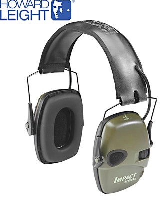 Howard Leight Electronic Earmuff