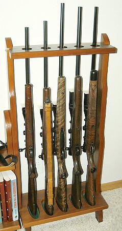 Cooper Montana Varminter 204 Ruger
