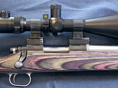 Remington 40x