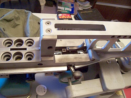 6mm BR Norma Gun of the Week -- Select 6BR Rifle for benchrest ...