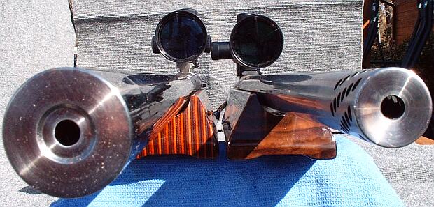 6BR barrels