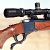Ruger No. 1 6mm BR Remington