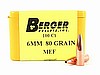 Berger 80gr Varmint