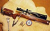 Bob Crone's F-Class Rifle