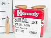 Hornady 105gr A-max