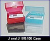 J & J 100-round BR Ammo Box